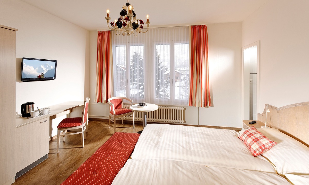 Unterseen Hotel | Hotel Beausite