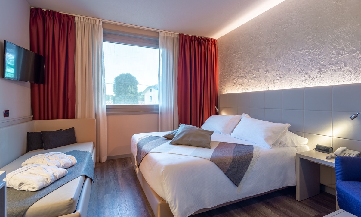 Case Nuove Hotel | First Hotel Malpensa