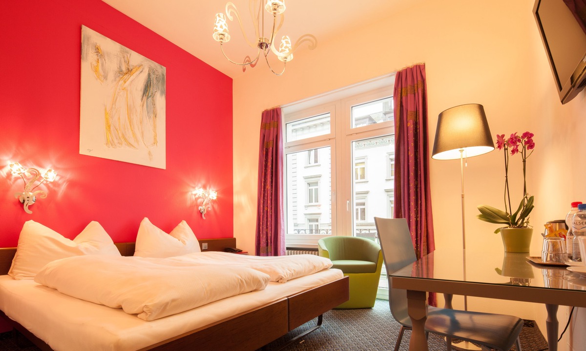 Solothurn Hotel | Hotel Ambassador