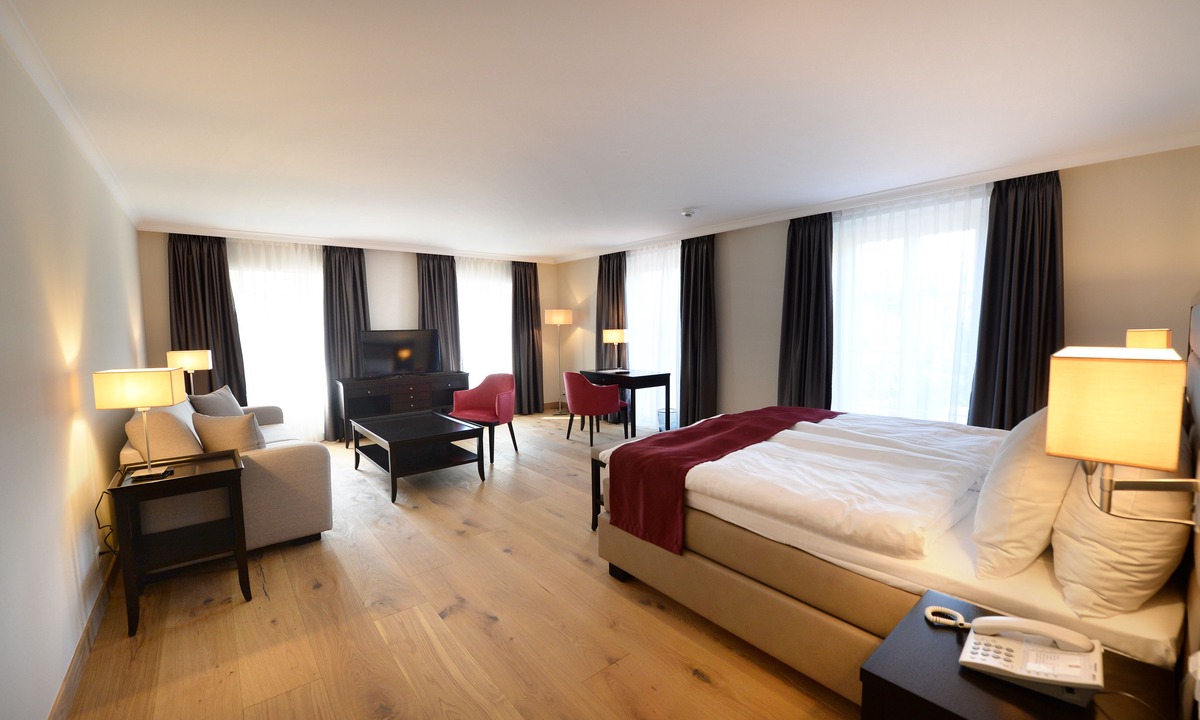 Yverdon-les-Bains Hotel | Hôtel La Prairie, Swiss Bike Hotels