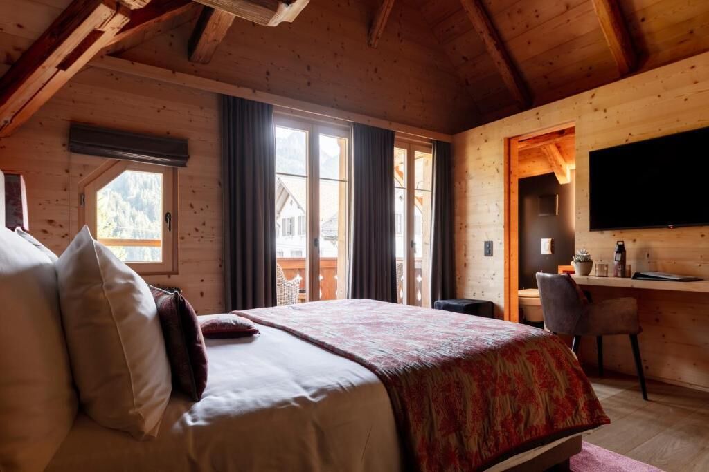 Rougemont Hotel | Hôtel Restaurant Valrose SA