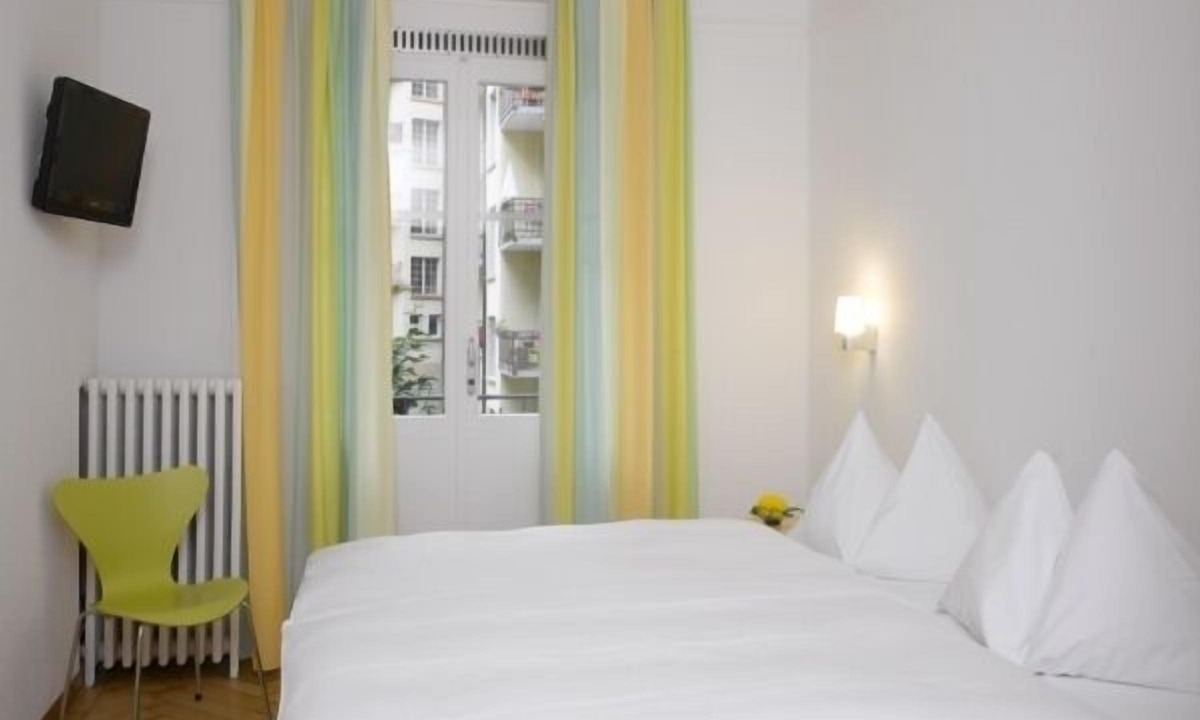 Breitenrain-Lorraine Hotel | Hotel Marthahaus