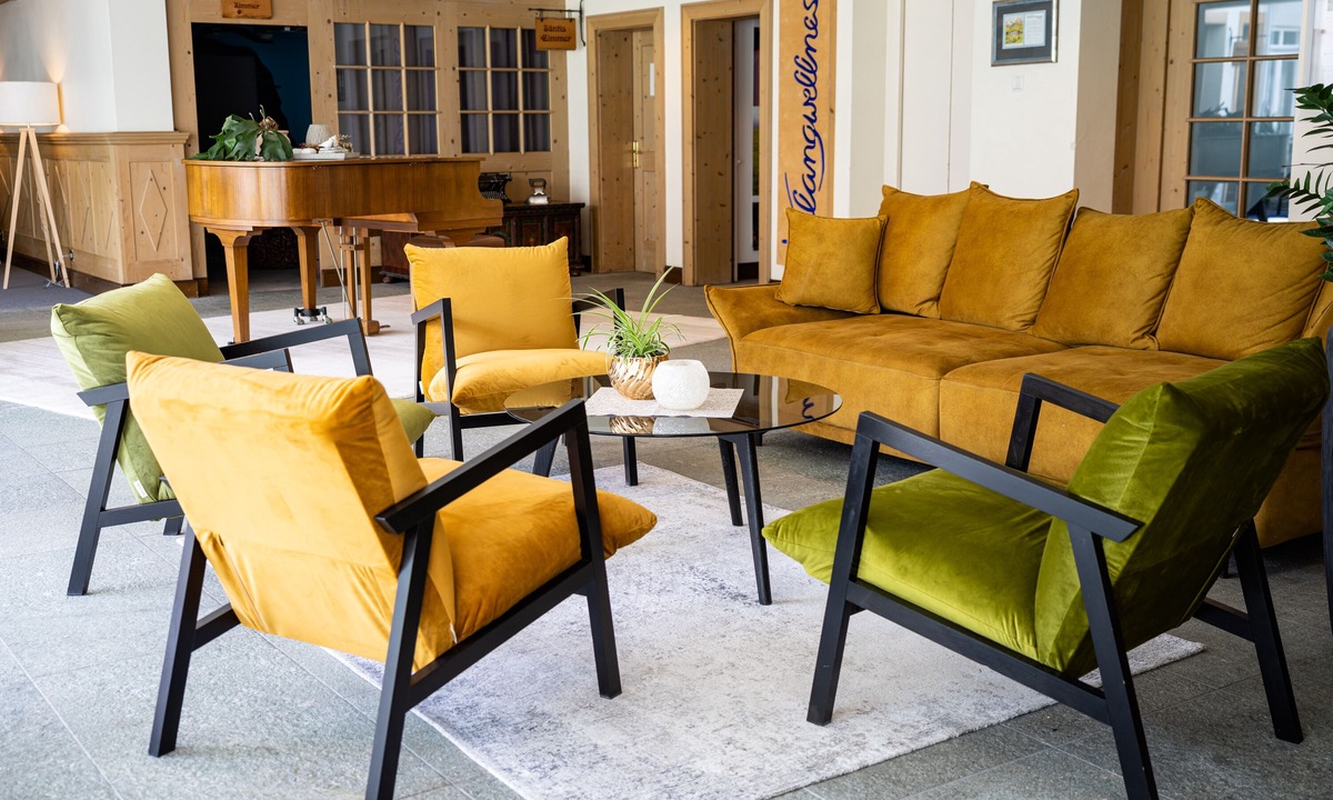 Unterwasser Hotel | Hotel Sternen