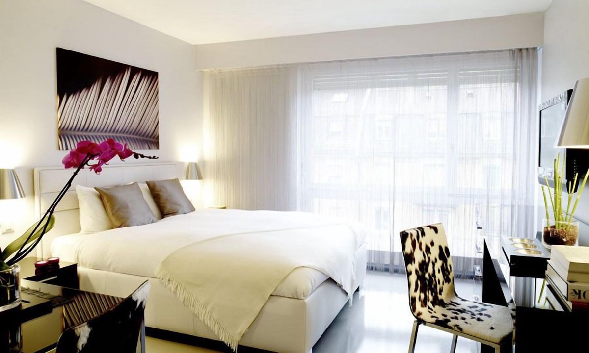 Oerlikon Apartment | VISIONAPARTMENTS Binzmühlestrasse 48