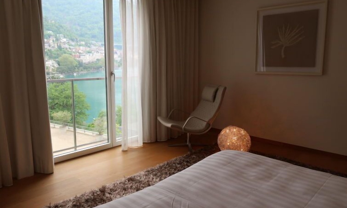 Montreux City Centre Apartment | L'Esplanade A3.8 by Interhome