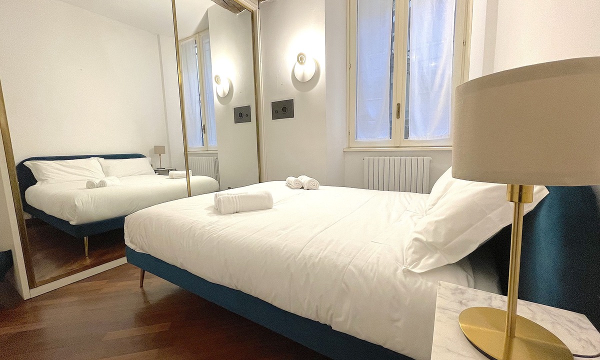 Citta Alta Apartment | Tower Gombito's Apartment