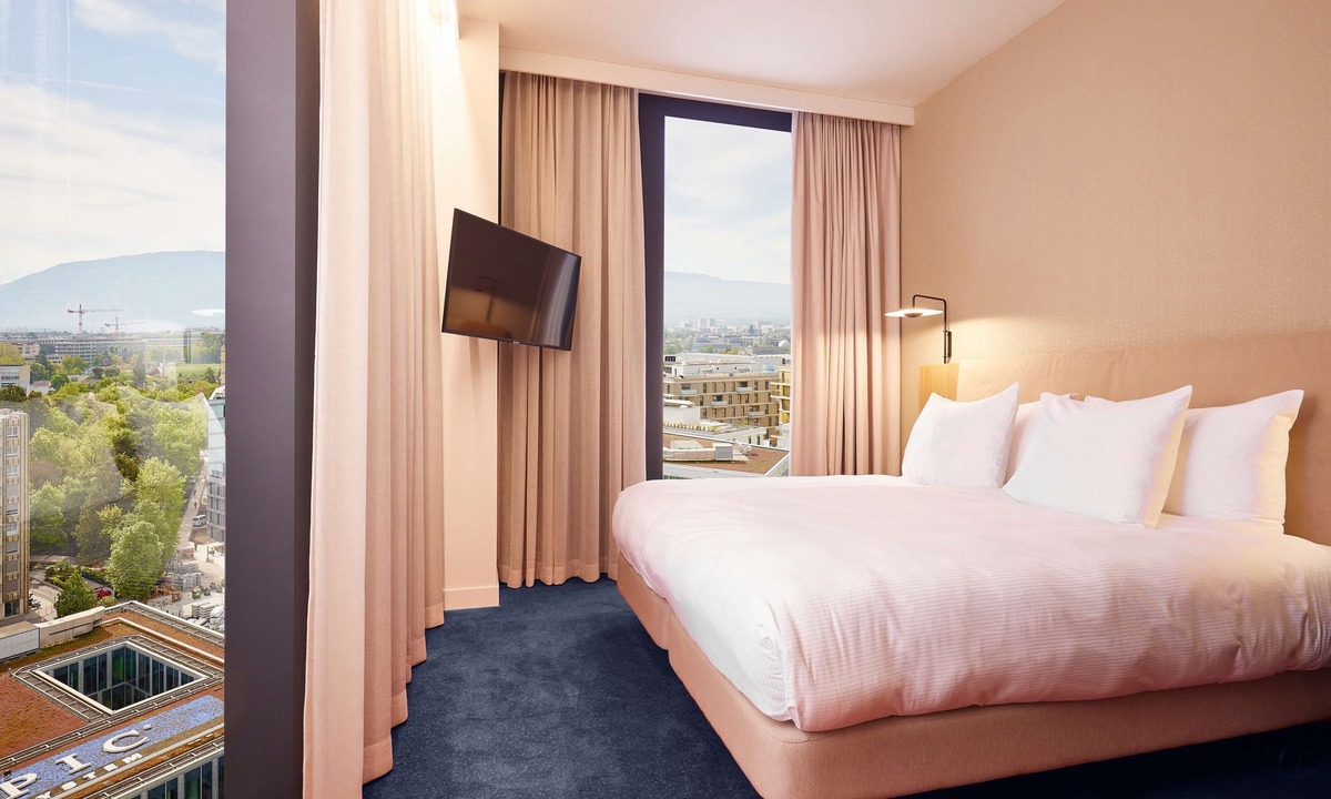 Vernier Apartment | Adina Apartment Hotel Geneva