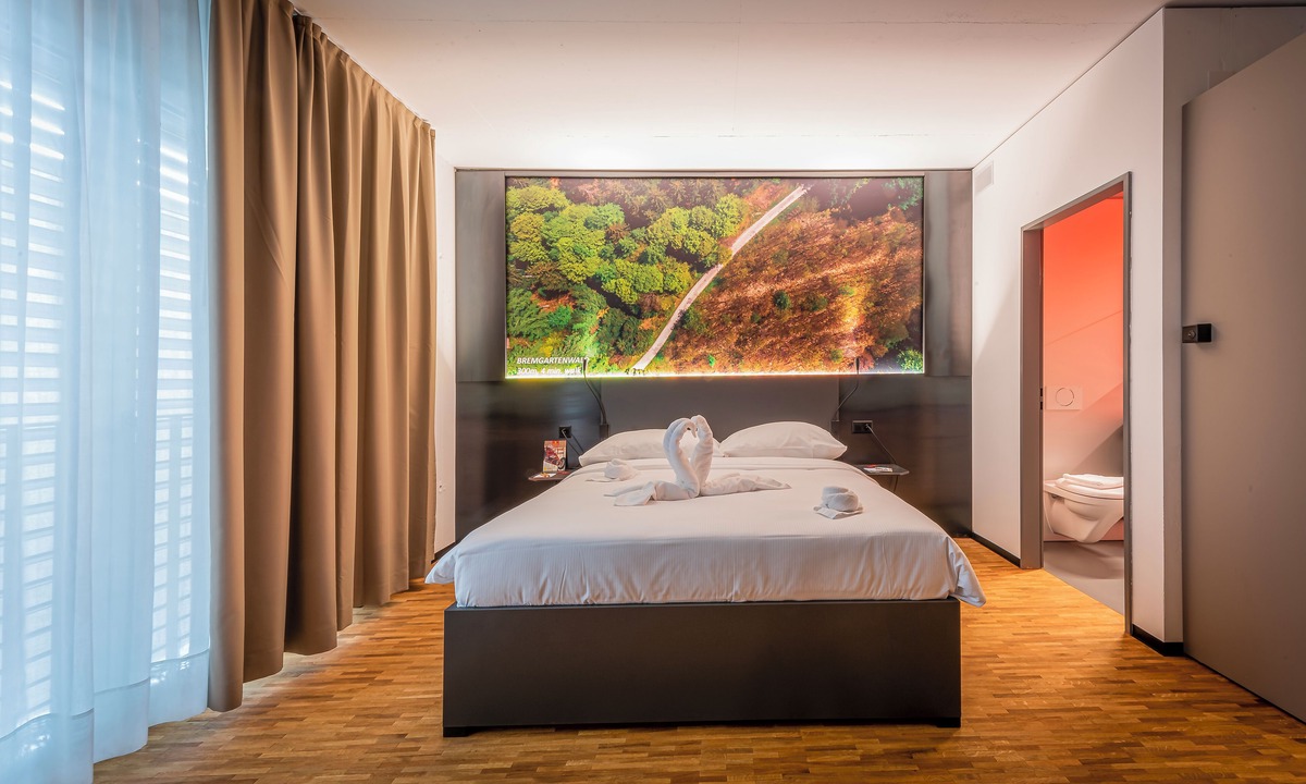 Mattenhof-Weissenbuhl Apartment | Los Lorentes Residences