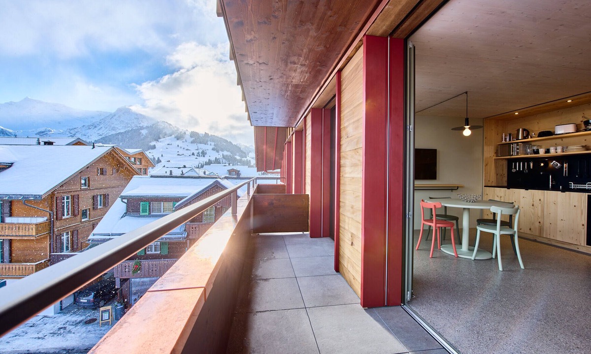 Adelboden Apartment | Apart Hotel Adelboden am Dorfplatz