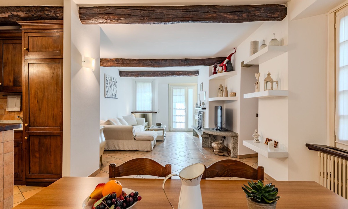 Lecco Apartment | Lungolago by Interhome