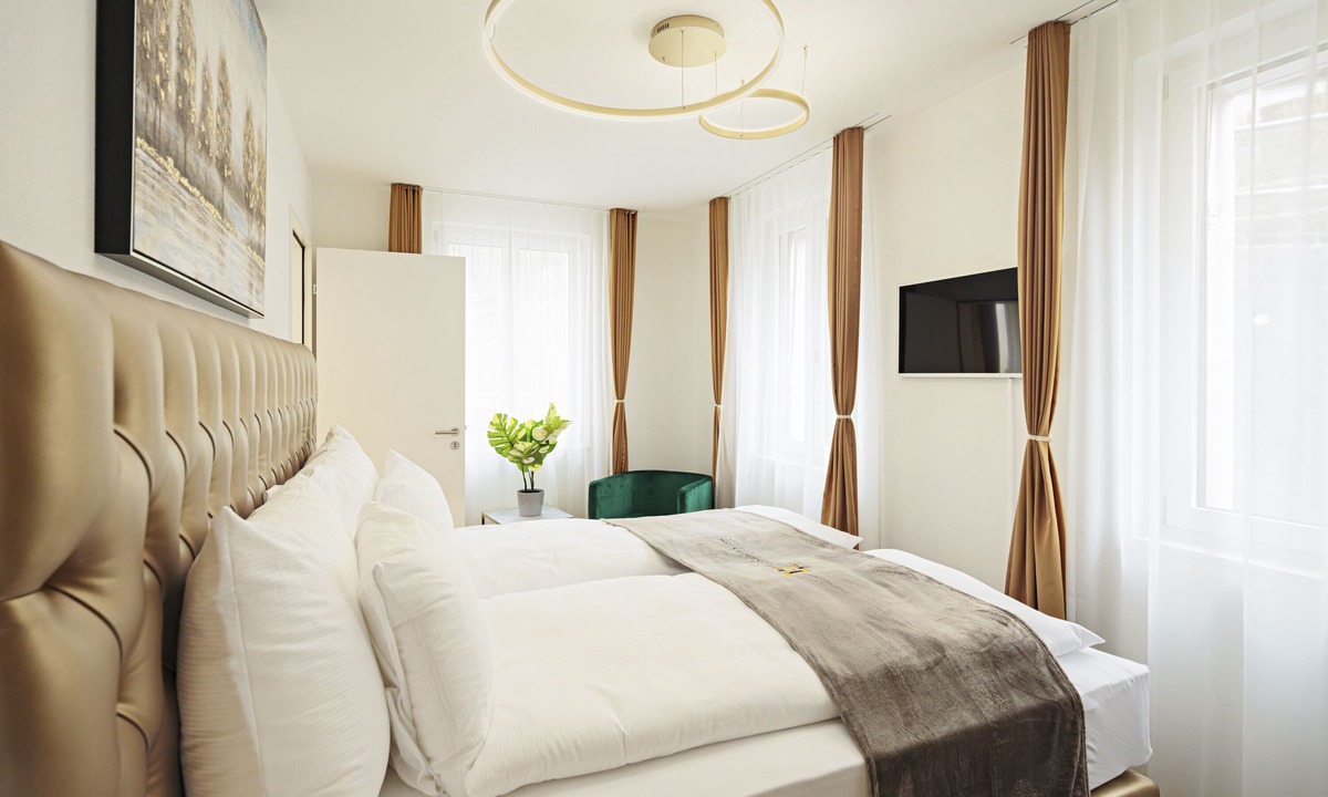 St. Gallen Apartment | VISIMO Apartments St. Gallen Mühlensteg - Elegant. Quiet. Central