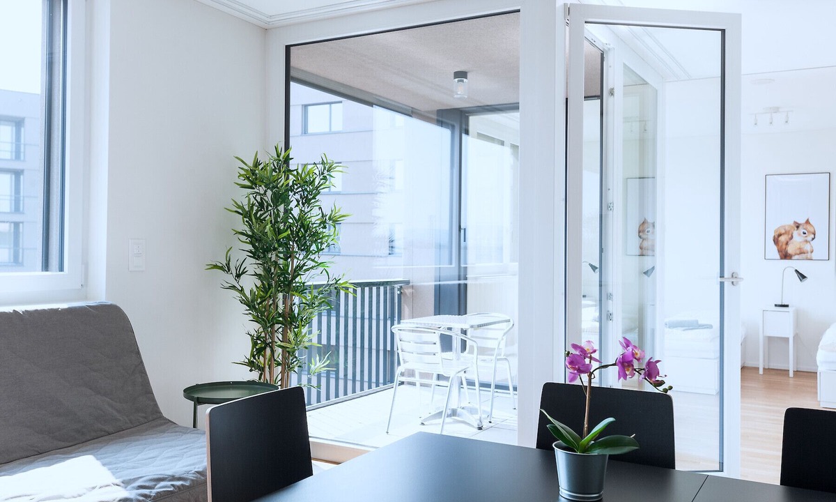 Basel City Centre Apartment | Hitrental Basel Apartments