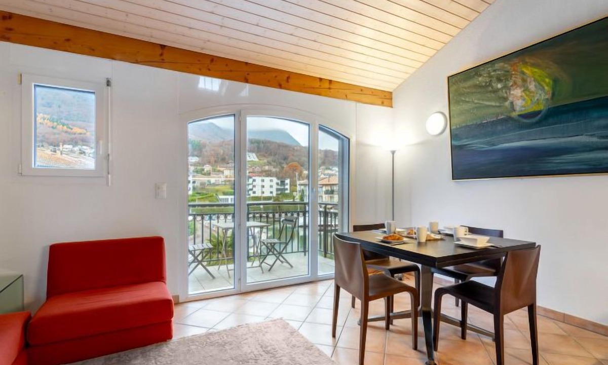 Bouveret Apartment | Tasman S16/2 by Interhome