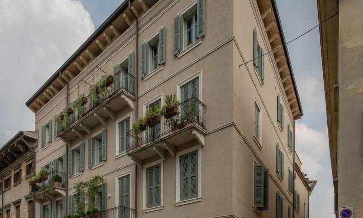 Verona City Centre Apartment | Rossi San Zeno House, Verona