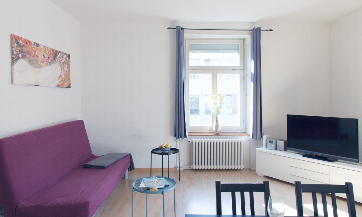 Seefeld Apartment | ZH Bellevue 3 - HITrental Seefeld Apartment