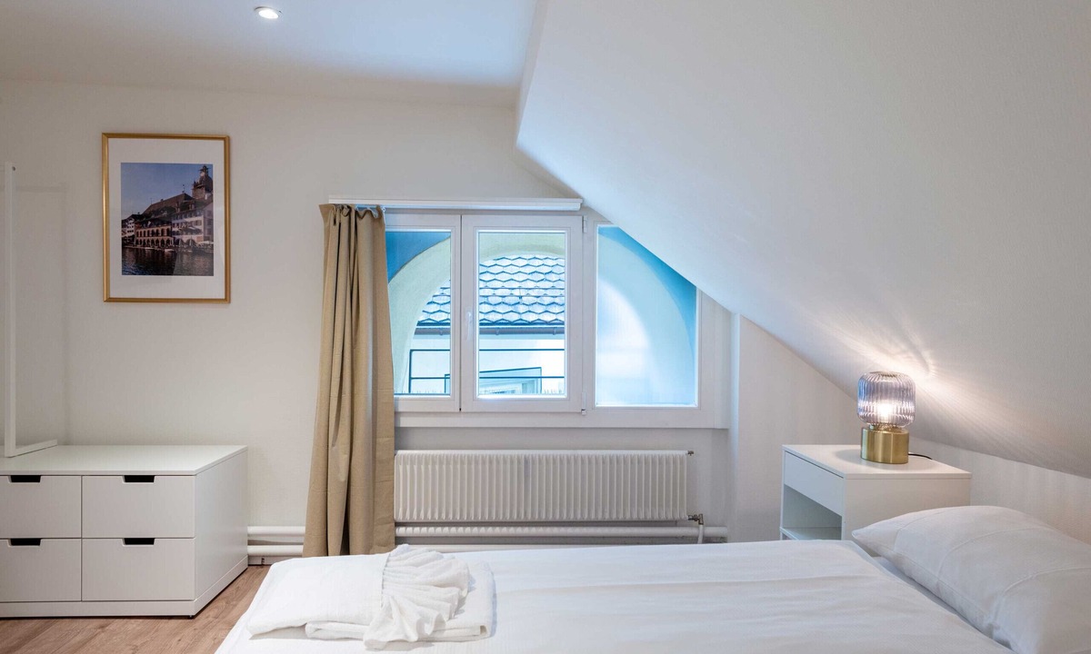 Lucerne Apartment | LU Pluto lll - Old Town HITrental Apartment