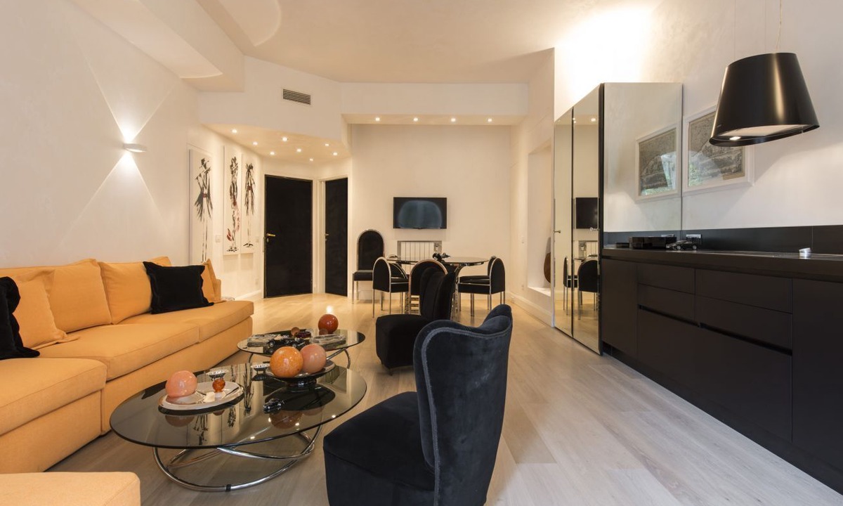 Cerchia dei navigli Apartment | Smart and design flat in Brera close to Alla Scala theatre
