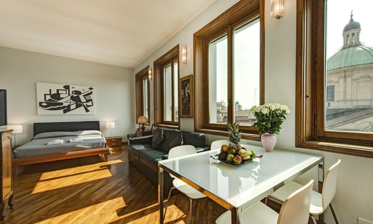 Centro Storico Apartment | Panoramic apartment equipped with every comfort 2 minutes from the Duomo