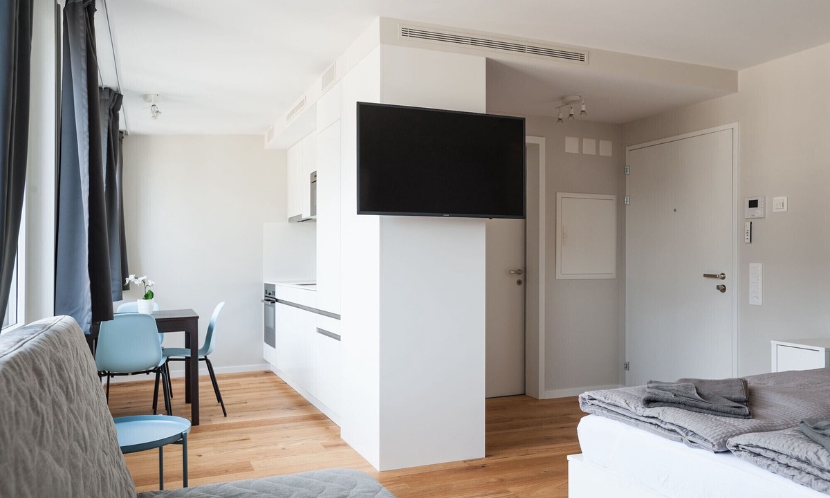 Basel City Centre Apartment | BS Picasso IV - Marktplatz HITrental Apartment