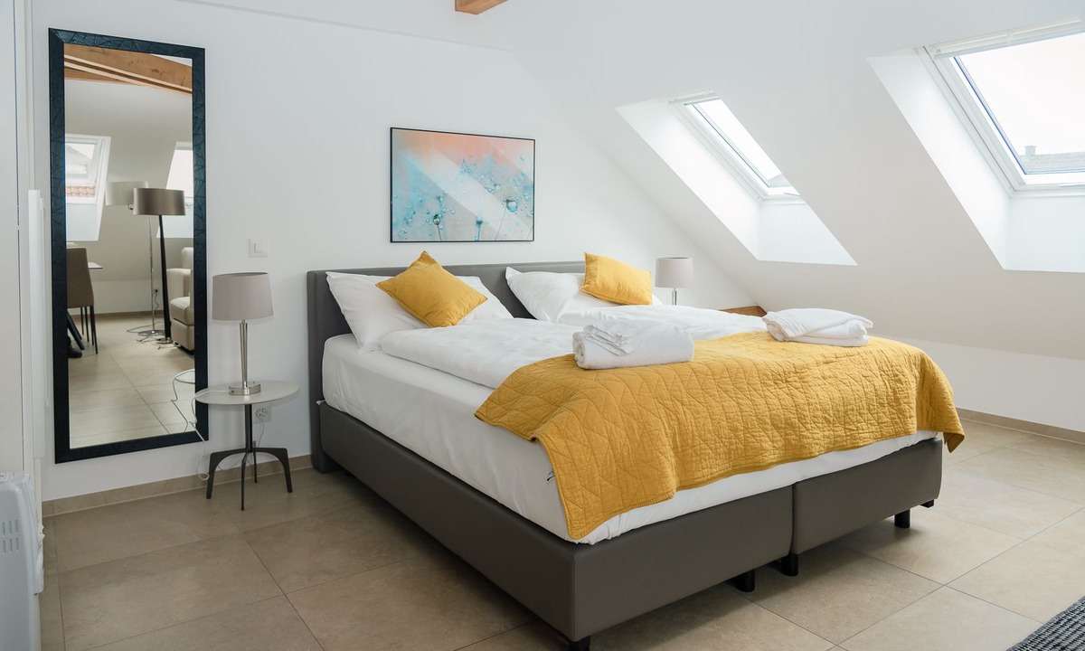 Sihlfeld Apartment | Zurich Furnished Homes