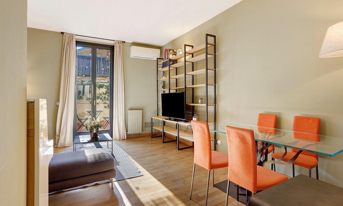 Brera Apartment | Luxury Apartment Milan City with Private Terrace in Brera