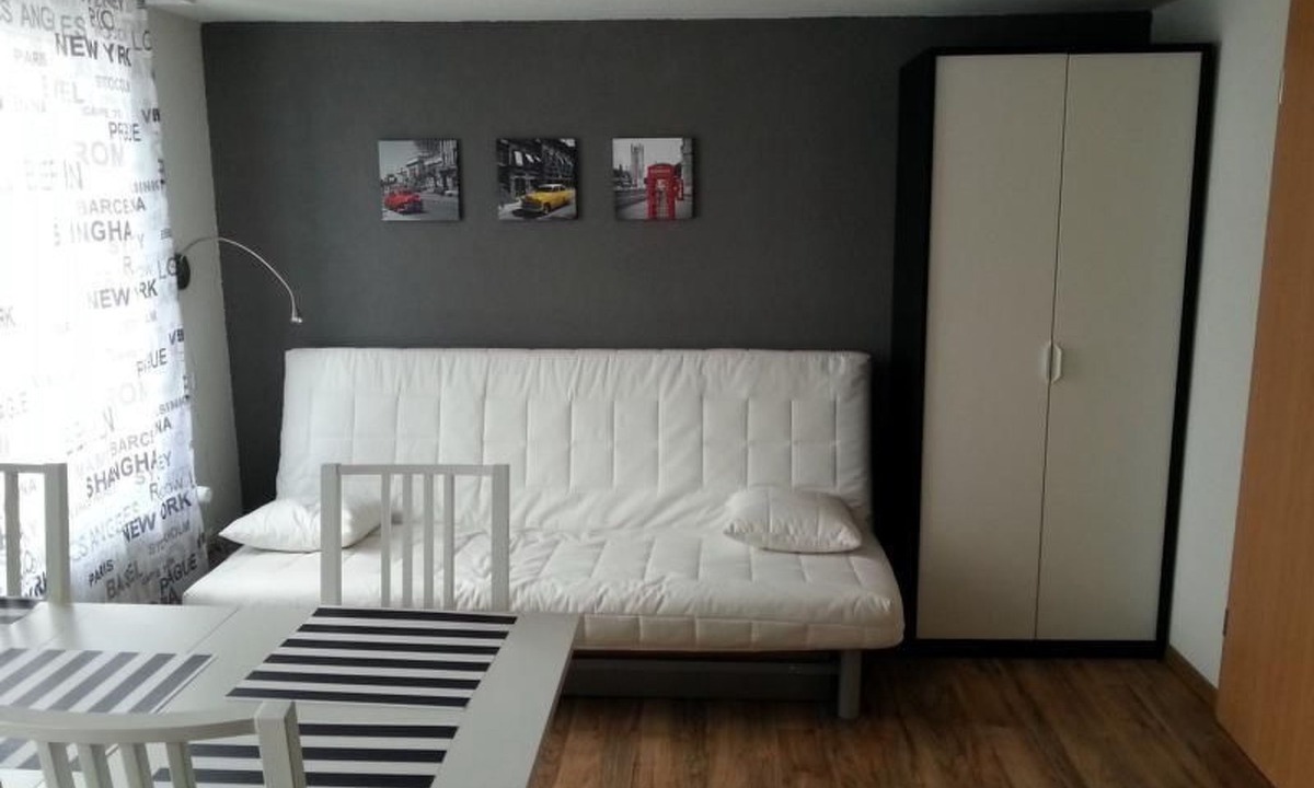 Gossau Apartment | im Fürstenland 2.OG by Interhome