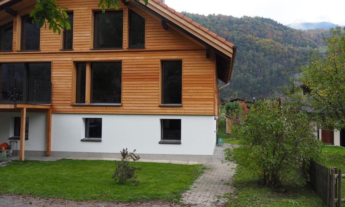 Meiringen Apartment | Appartement Gmeindmatte by Interhome