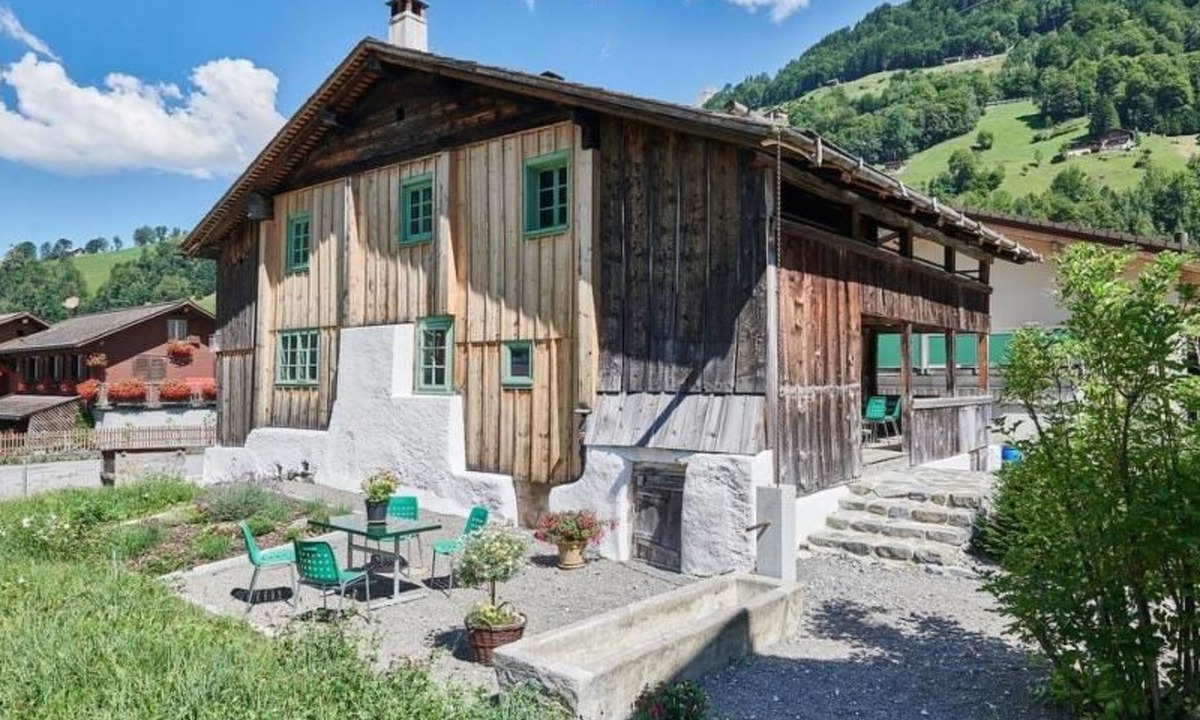 Unterschachen House | Stüssihofstatt by Interhome