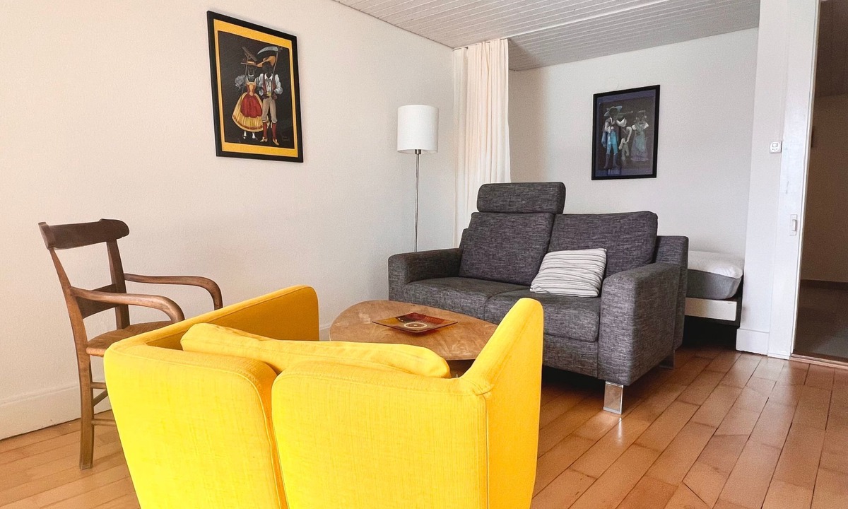 Montreux Apartment | Vigneronne, App. Lac by Interhome