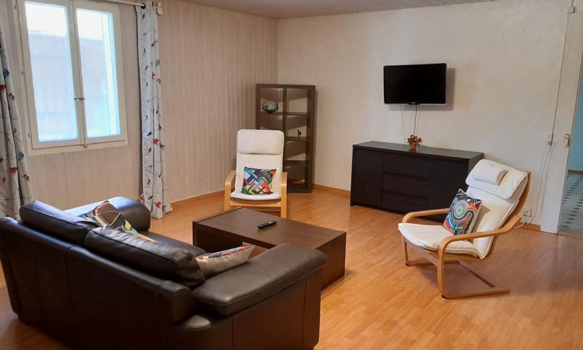Luins Apartment | in Bauernhof by Interhome