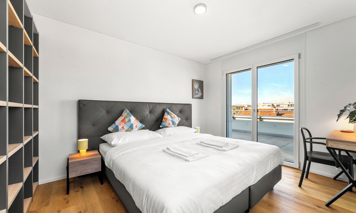 Avenches Apartment | Hine Adon Avenches
