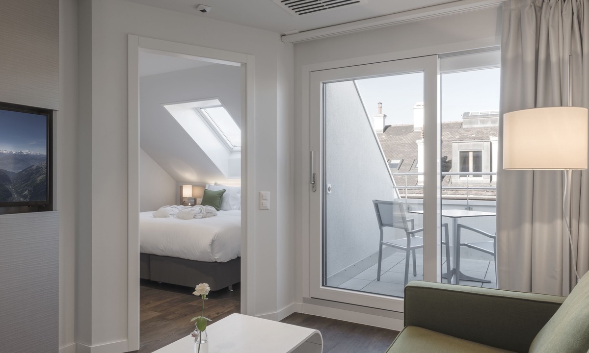 Nyon Apartment | Base Nyon