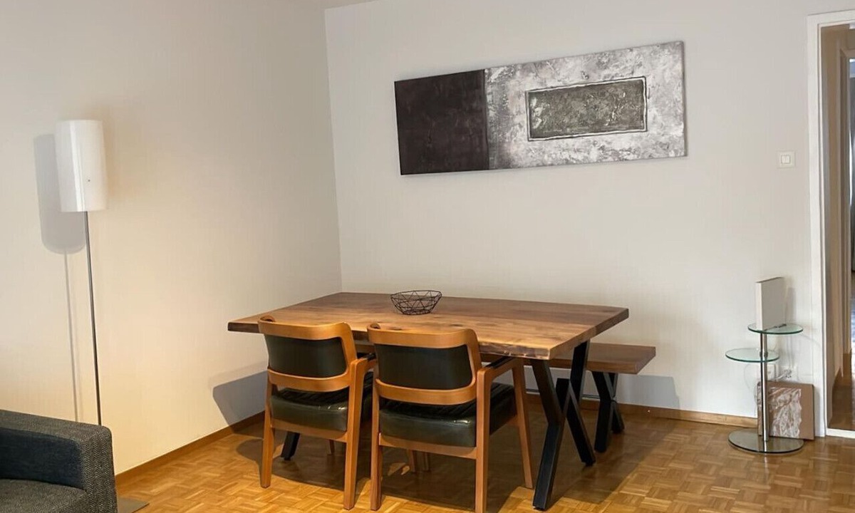 Enge Apartment | Very nice 2BD flat city center Enge (Wille 1)