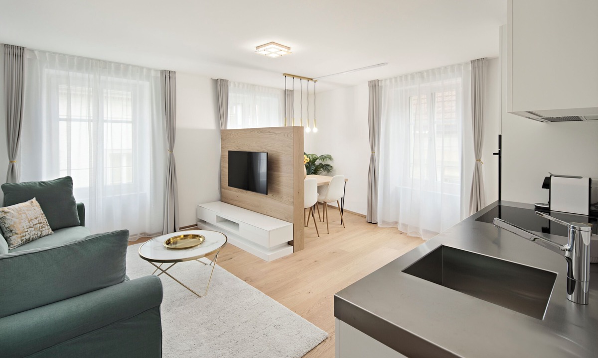 Old Town Apartment | VISIMO Apartments Chur