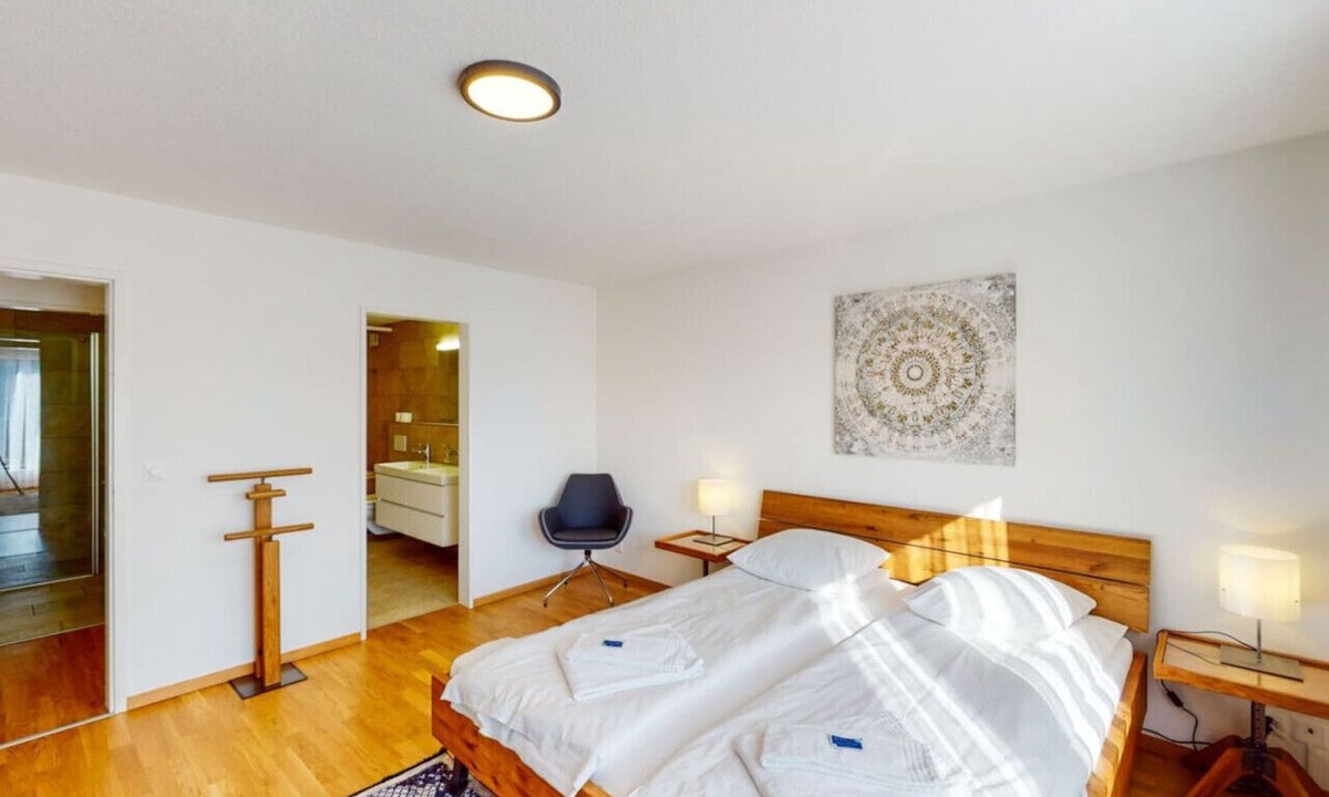 Muhlebach Apartment | Fantastic Penthouse (Mainau 14)