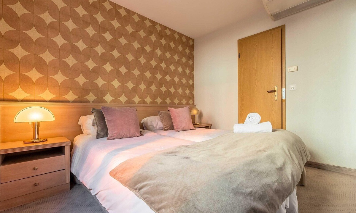 Paquis Navigation Apartment | Charming apartement- 1BR-4P- Genève