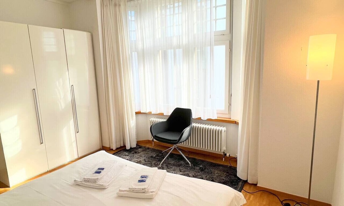 Seefeld Apartment | Charming flat/near lake (FB7)