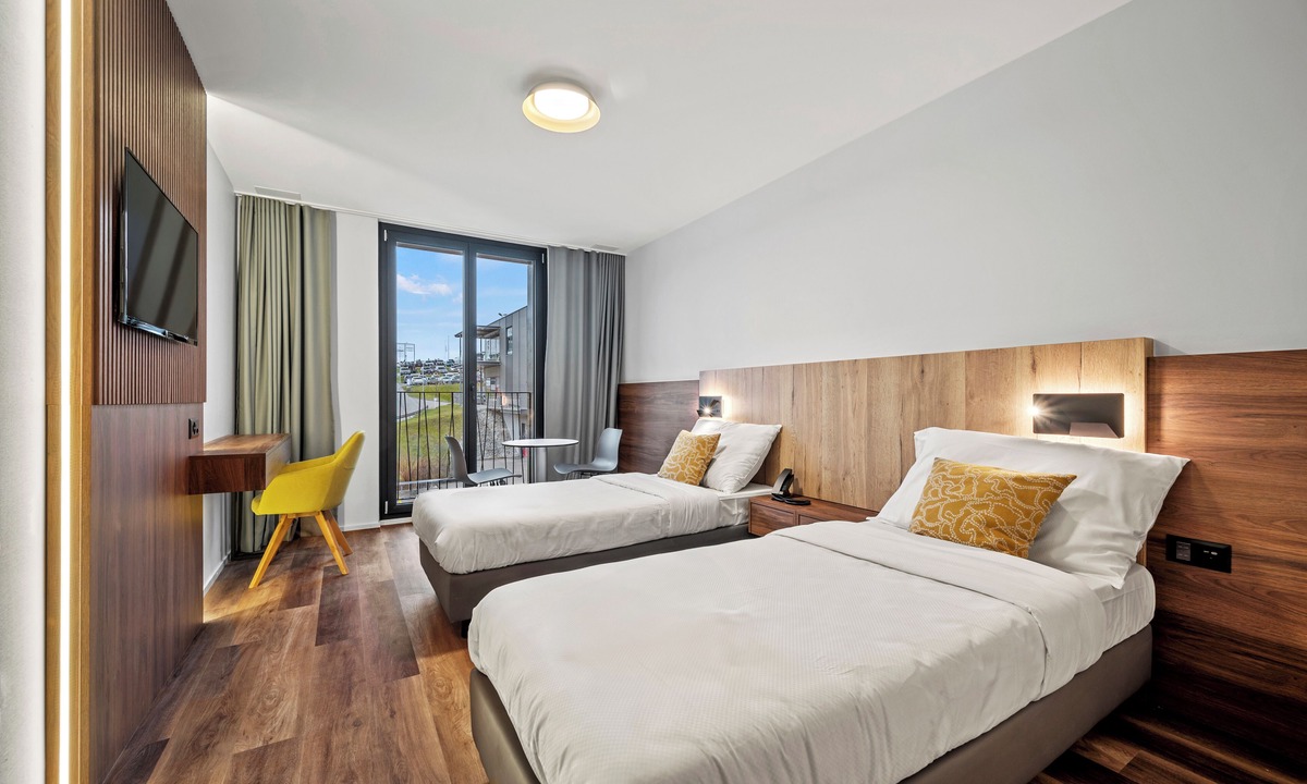 Granges-Paccot Apartment | Hine Adon Fribourg Nord