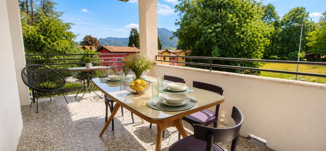 Lanzo d'Intelvi Apartment | Peonia - a comfortable retreat for up to 7 guests