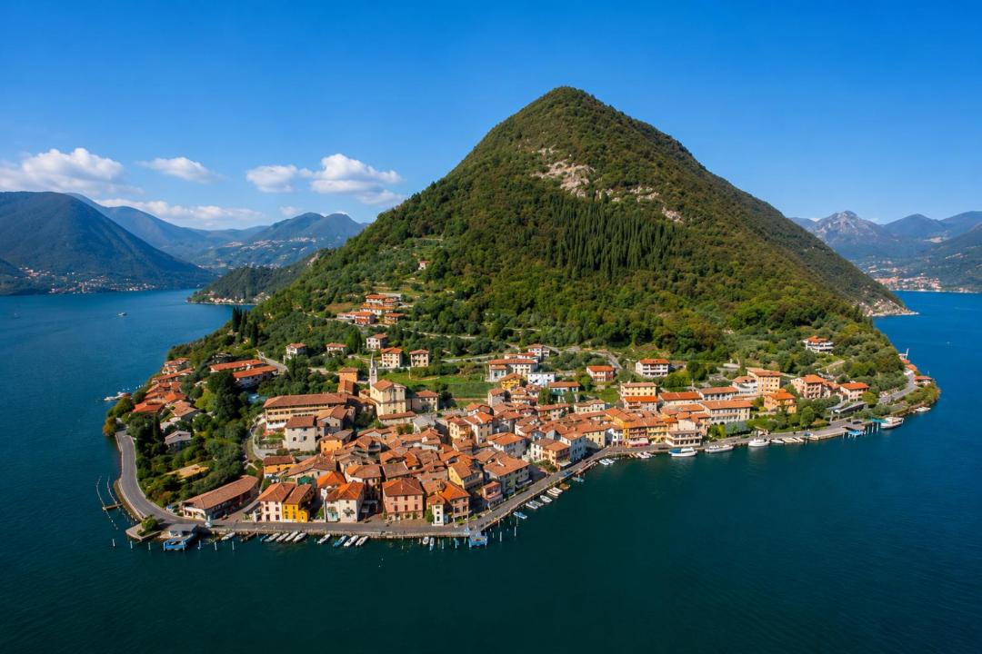 Parzanica Apartment | Da Clariss natura e relax vicino al lago di Iseo