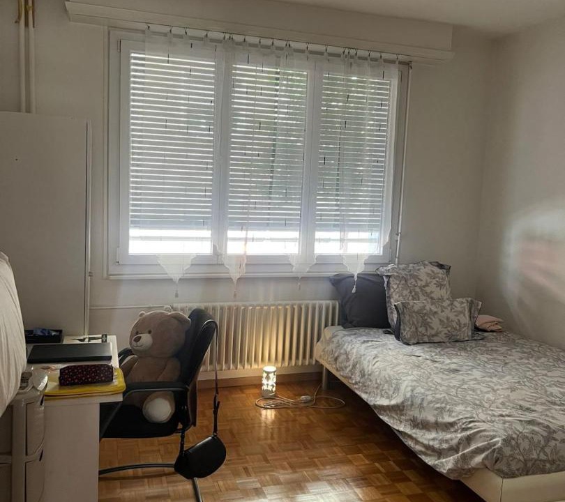 Lausanne House | Chambre confortable au cœur de Lausanne