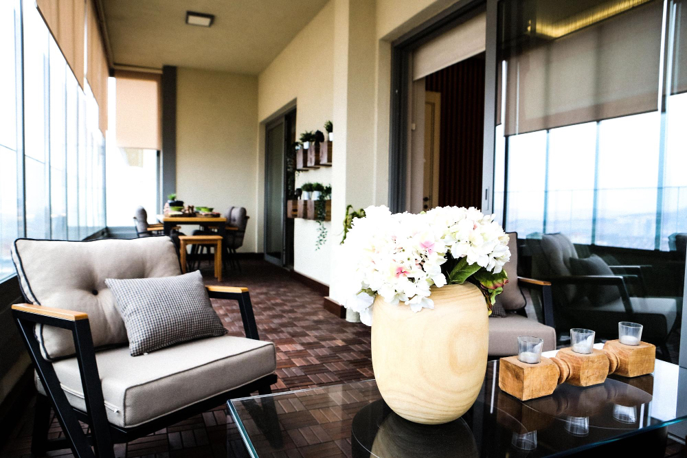 Lens Apartment | Appartement rénové, grand balcon, 10min des pistes