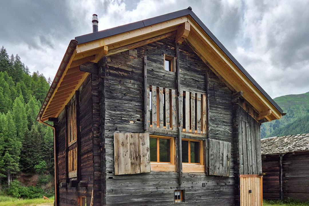 Ulrichen Ski Chalet | Chalet Nufenen