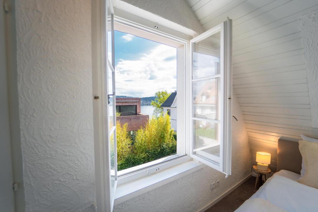 Horgen District Apartment | Charming Lake View House in Kilchberg Zürich
