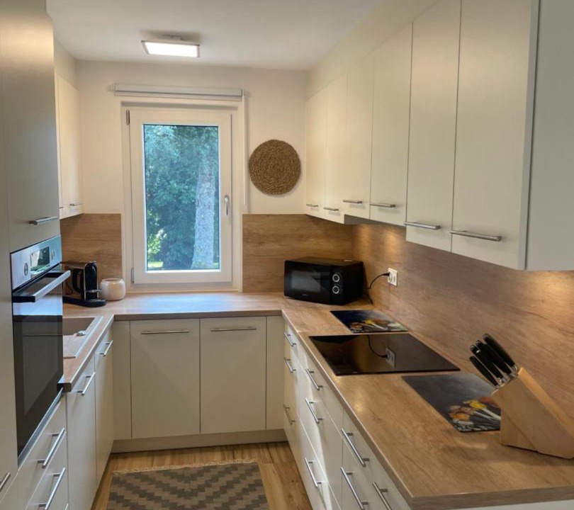 Le Chenit Apartment | Appartement familial calme et confortable au cœur de la Vallée de Joux