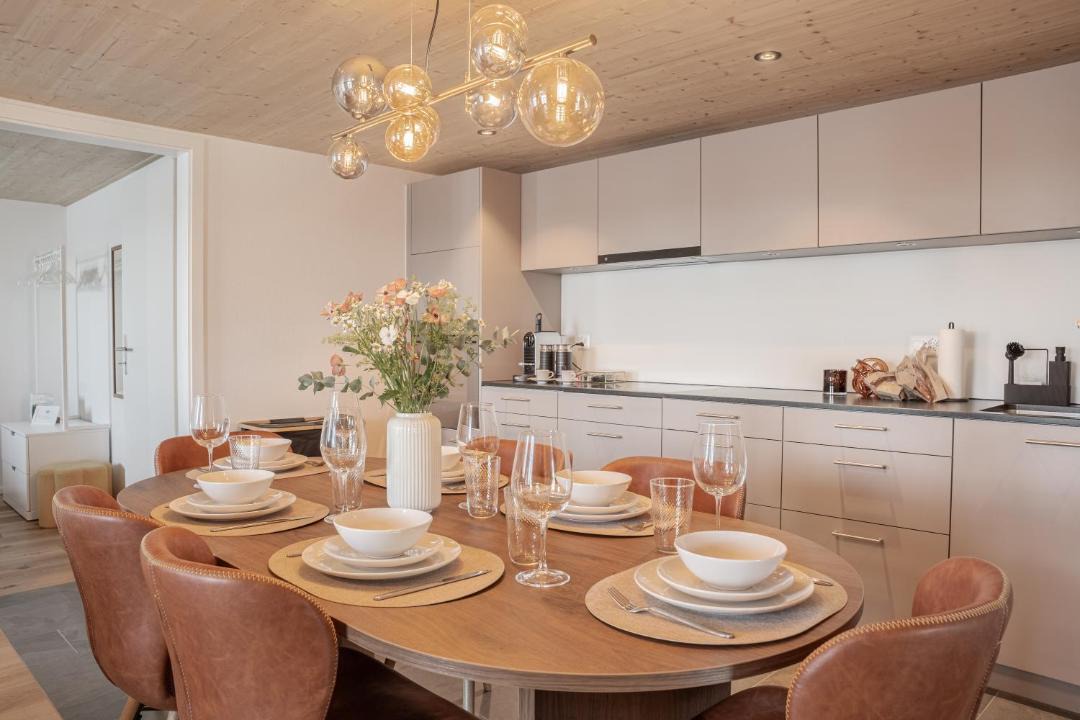 Tuscherz Apartment | Casa Lago