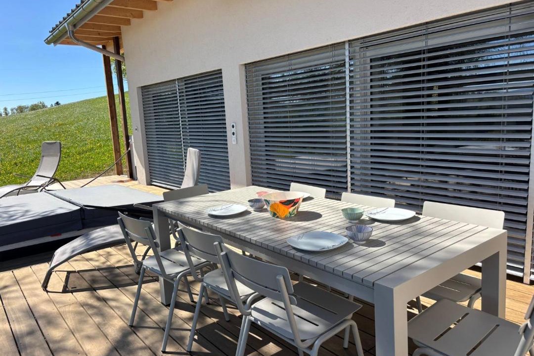 Pleujouse House | Maison chez Louis