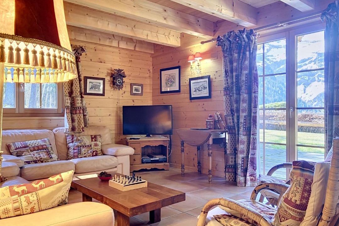 Ormont-Dessus Ski Chalet | Chalet La Suisse Normande by Interhome