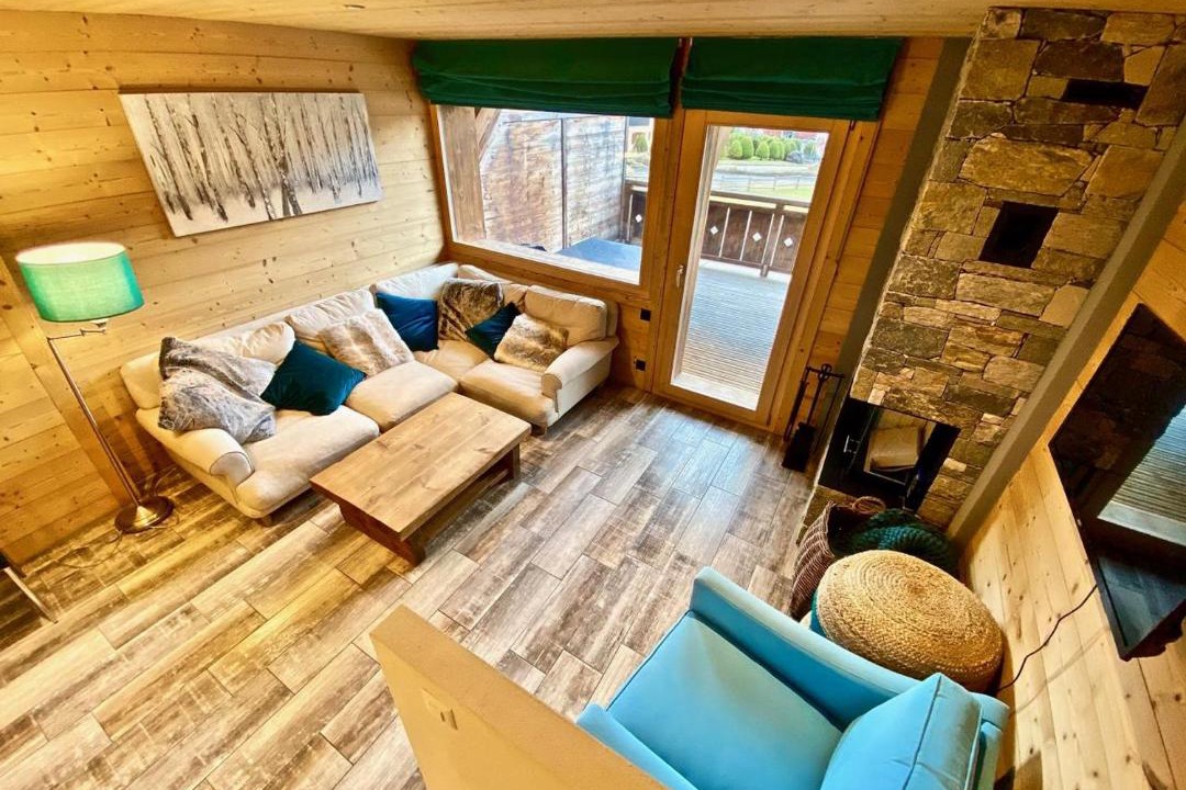 Morgins Ski Chalet | Le Nid du Corbeau
