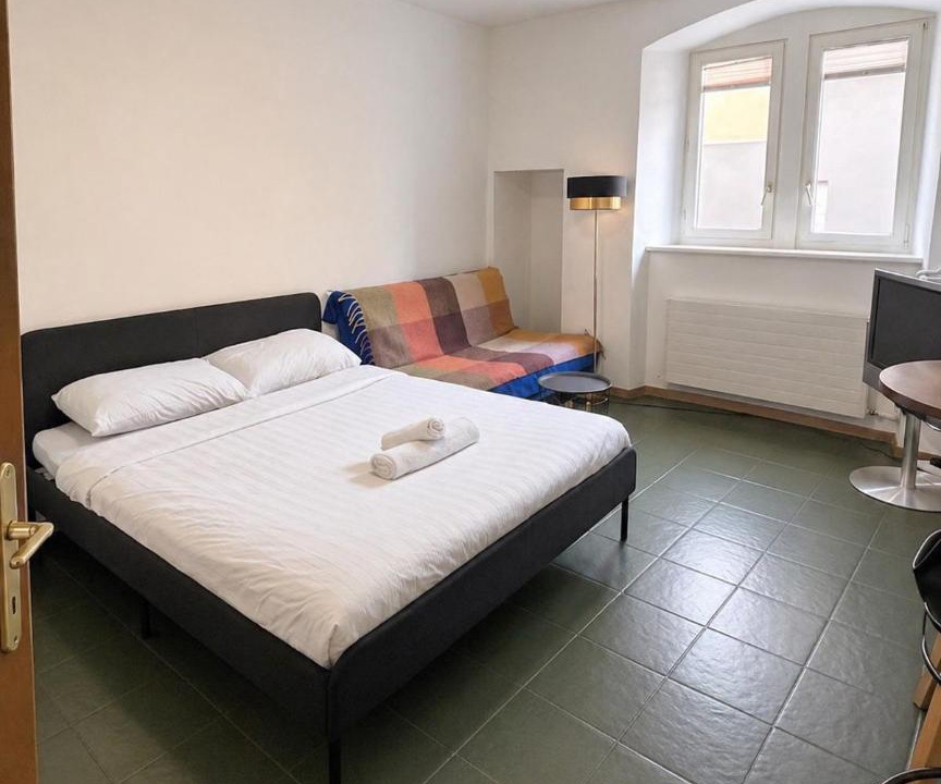 Fribourg Apartment | Central and Chilly by Cathedral